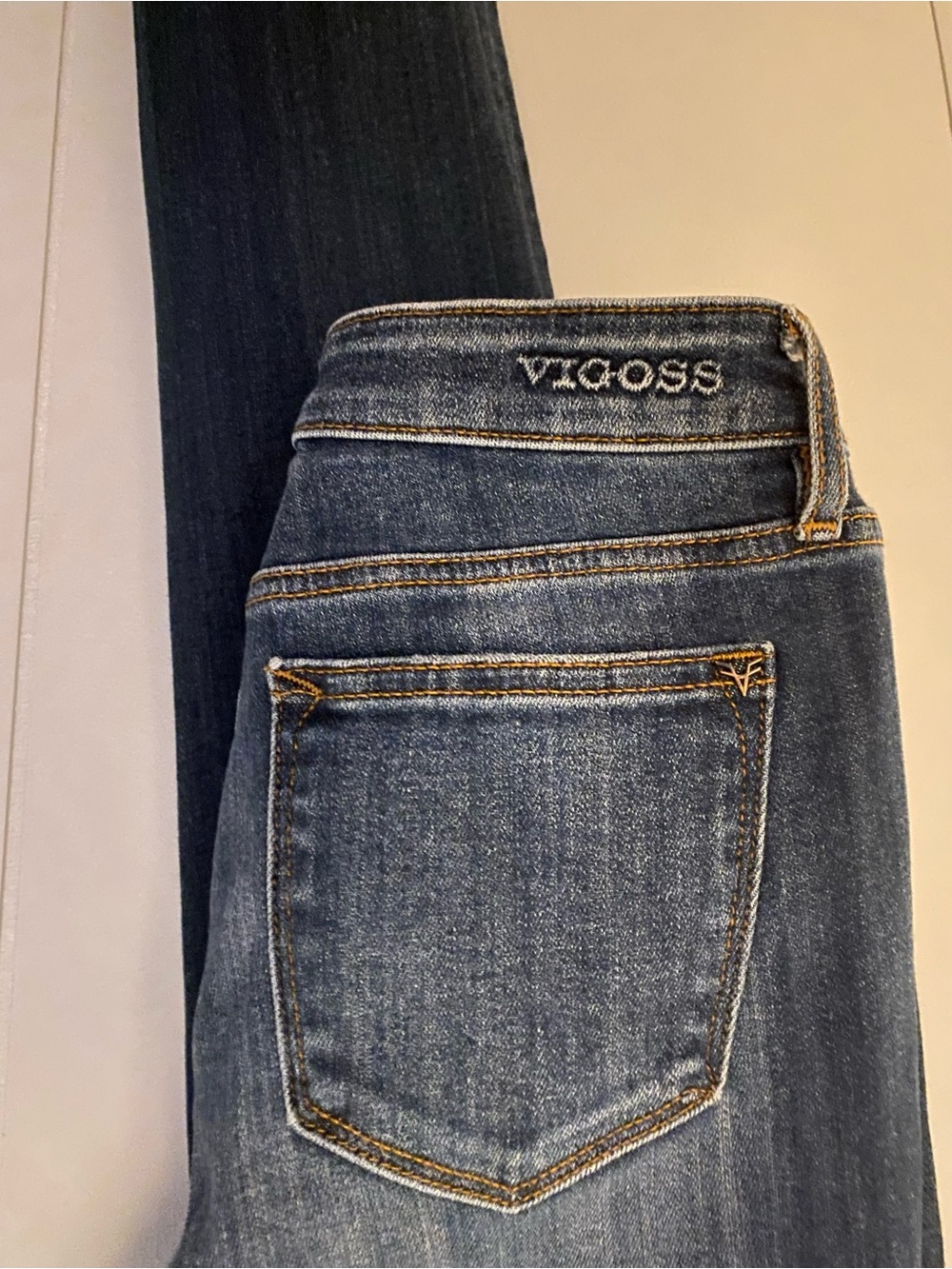 Hudson Jeans Women’s Dark Blue Skinny Jeans